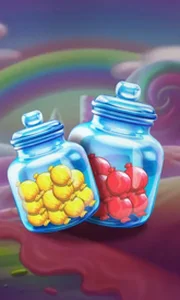 Candy Jar Clusters