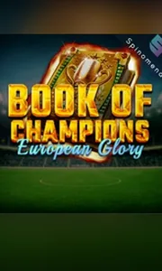 Book Of Champions - European Glory