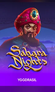 Yggdrasil Sahara Nights