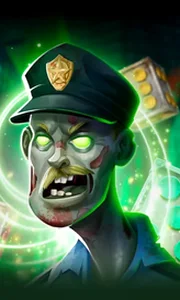 100 Zombies Dice