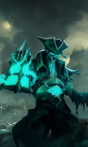 Cursed Seas